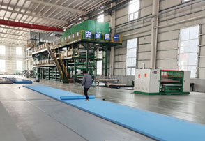 30000㎡標(biāo)準(zhǔn)化廠(chǎng)房，三個(gè)高標(biāo)準(zhǔn)車(chē)間